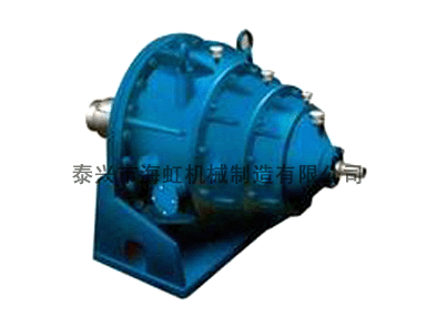 NAD、NBD、NCD行星減速機