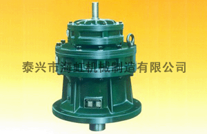 BLE、BLEY型擺線針輪減速機